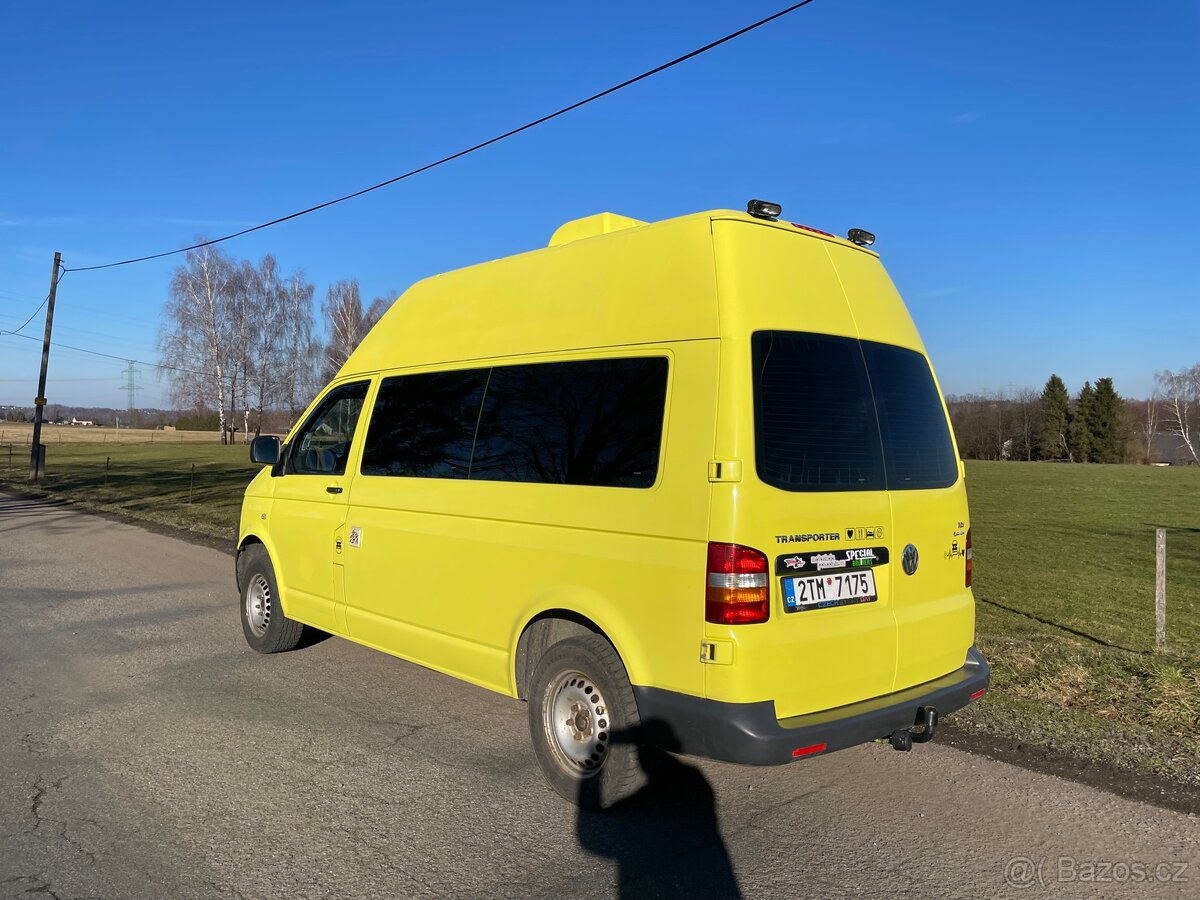 VW T5 4Motion - 3