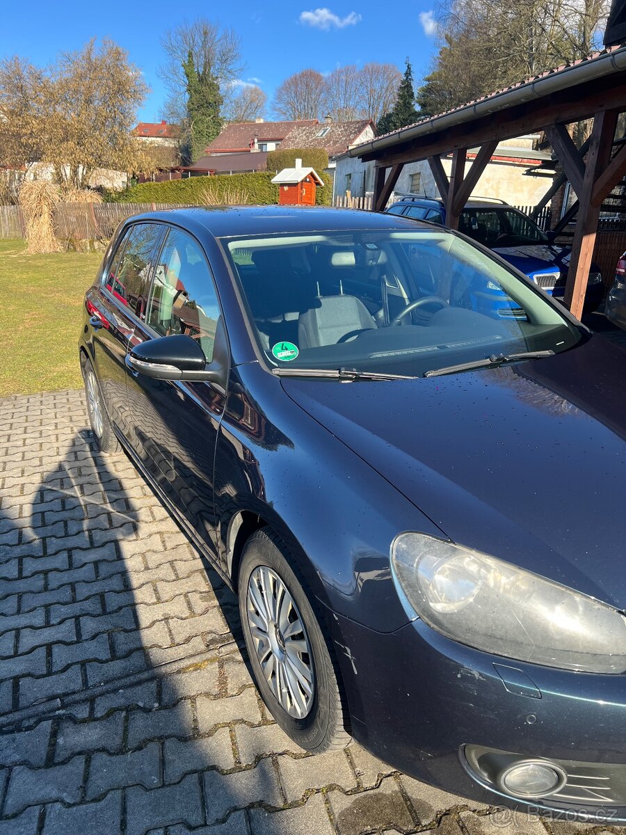 Volkswagen golf 6 - 3