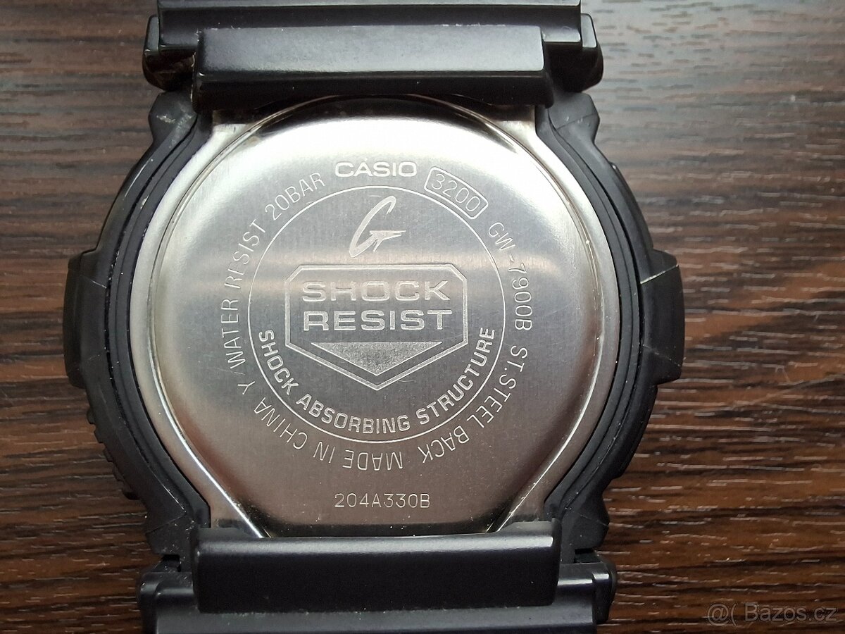 G-SHOCK GW-7900B - 3
