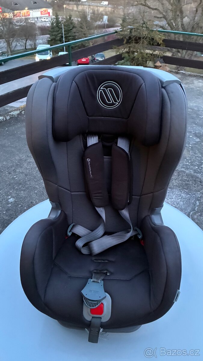 Dětská autosedačka Avionaut Glider 9-25kg - 3
