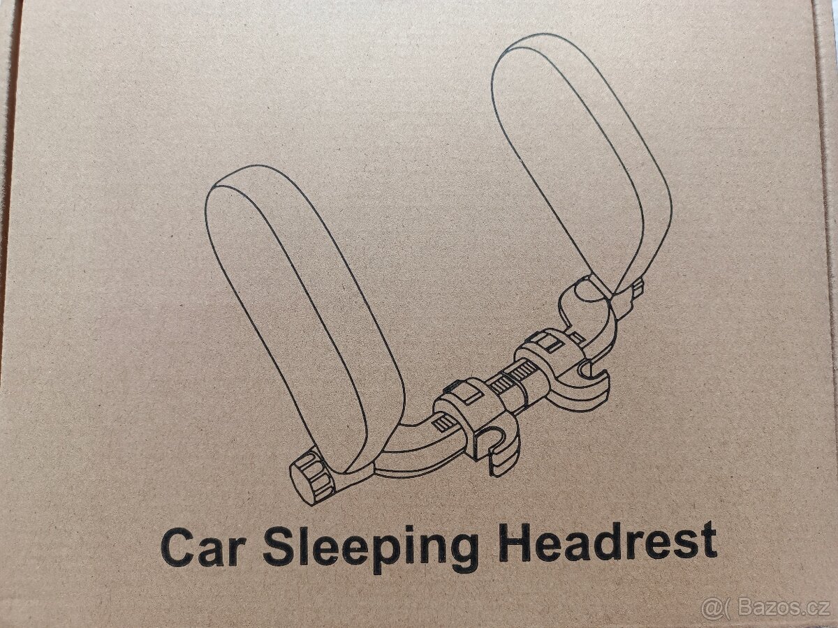 Prodám sklopná opěrka hlavy - 3