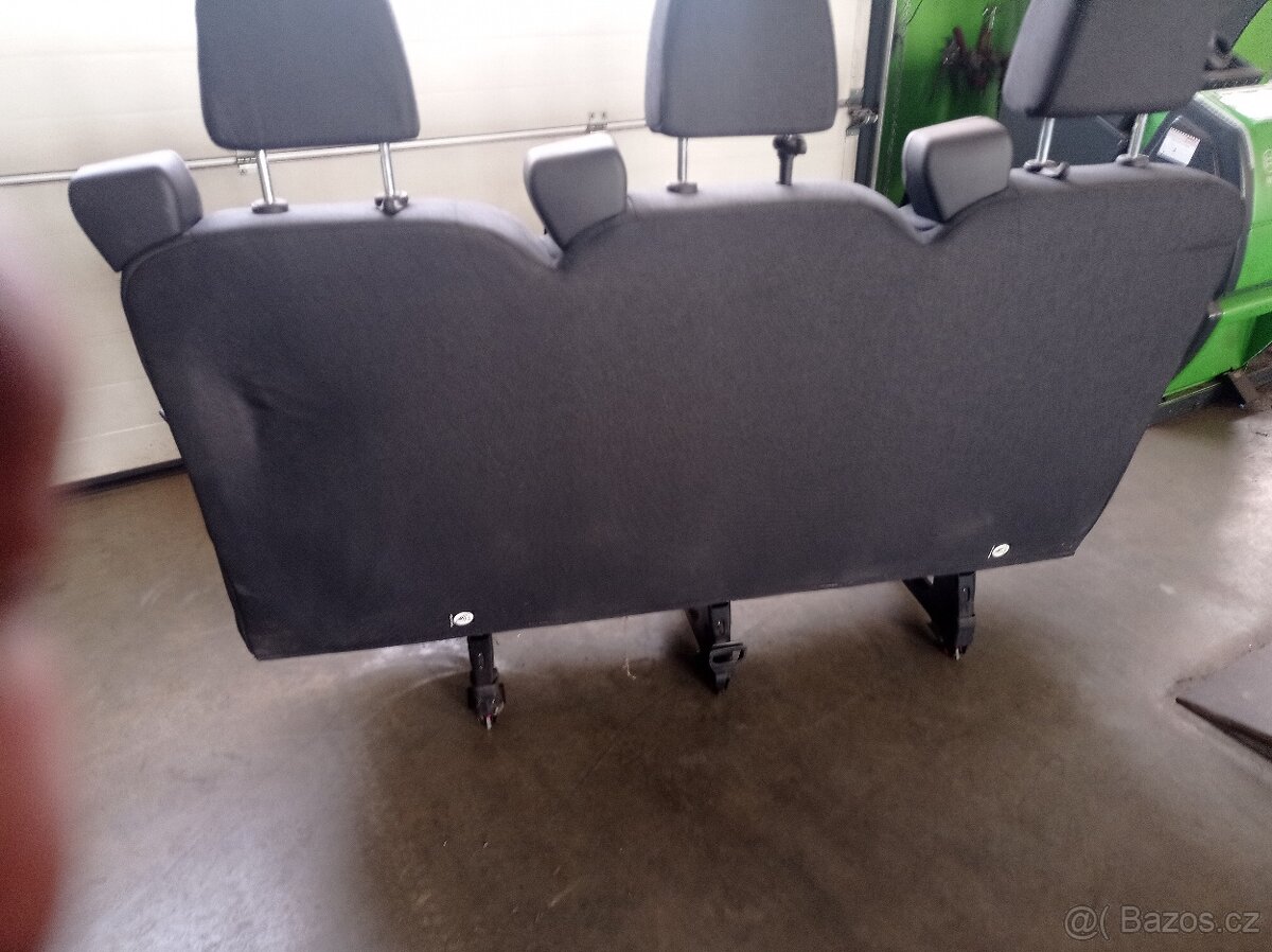 Sedačka Ford Transit - 3