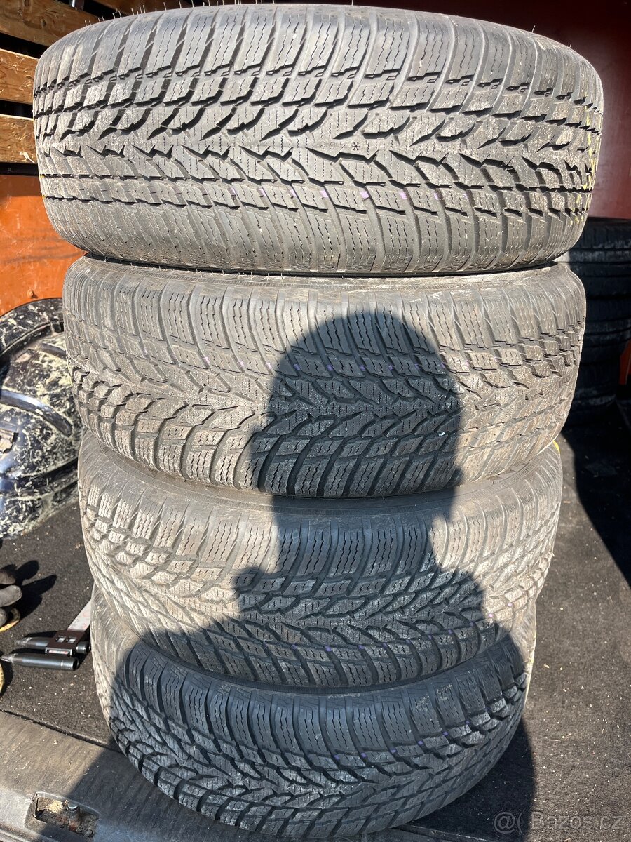 Zimní sada Ford Fiesta nové - 3