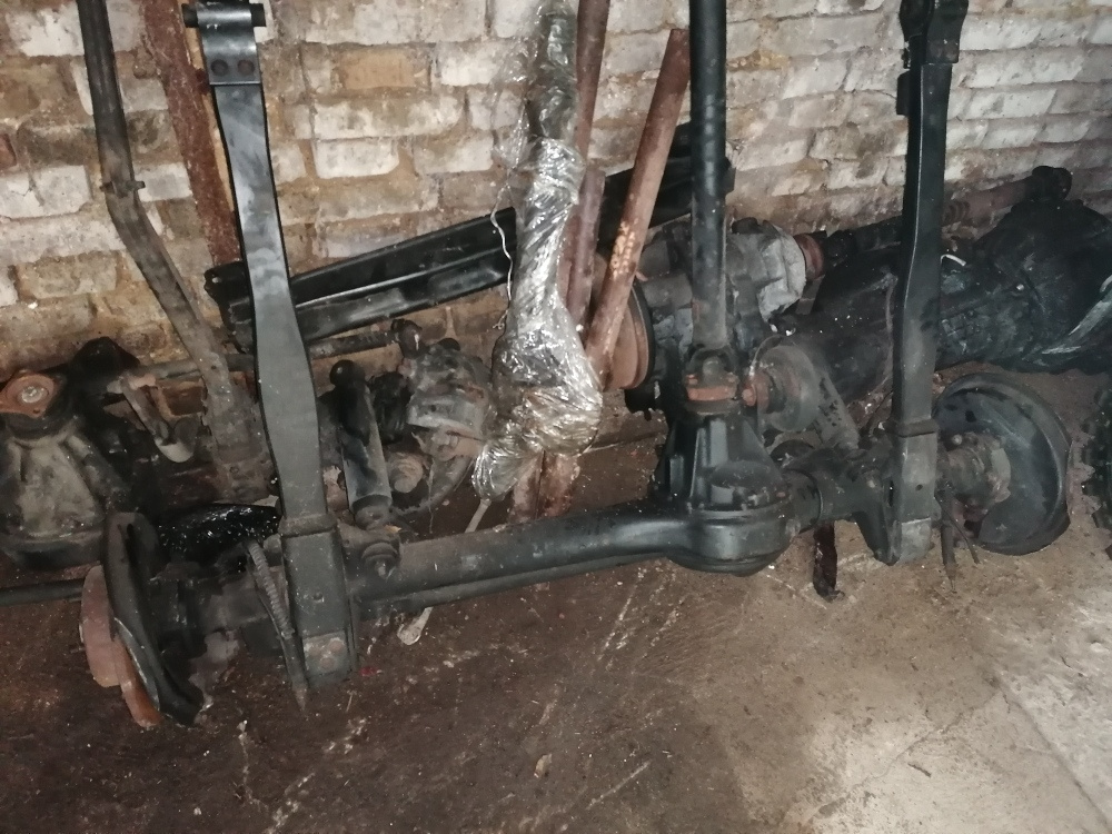 range rover 1996-2001 - 3