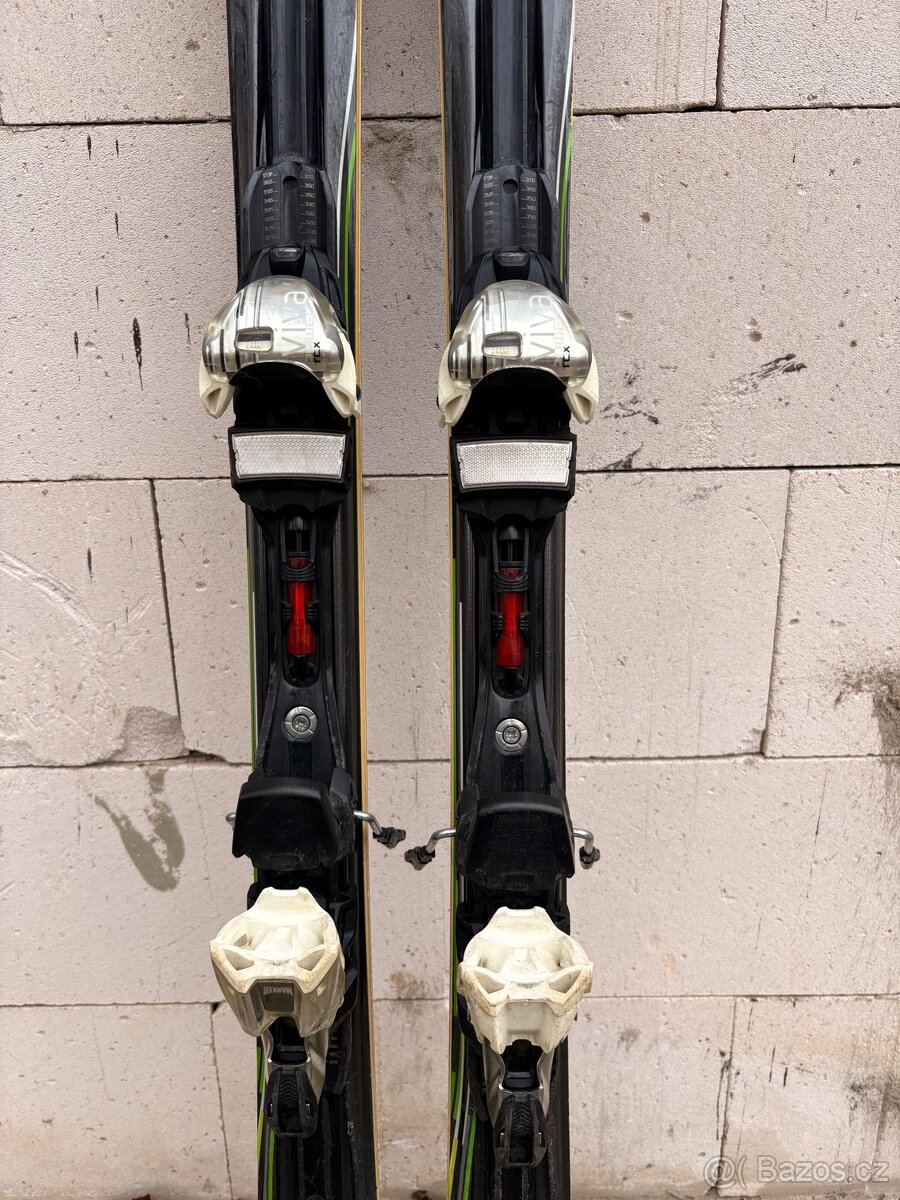 Sjezdové lyže 160cm - 3