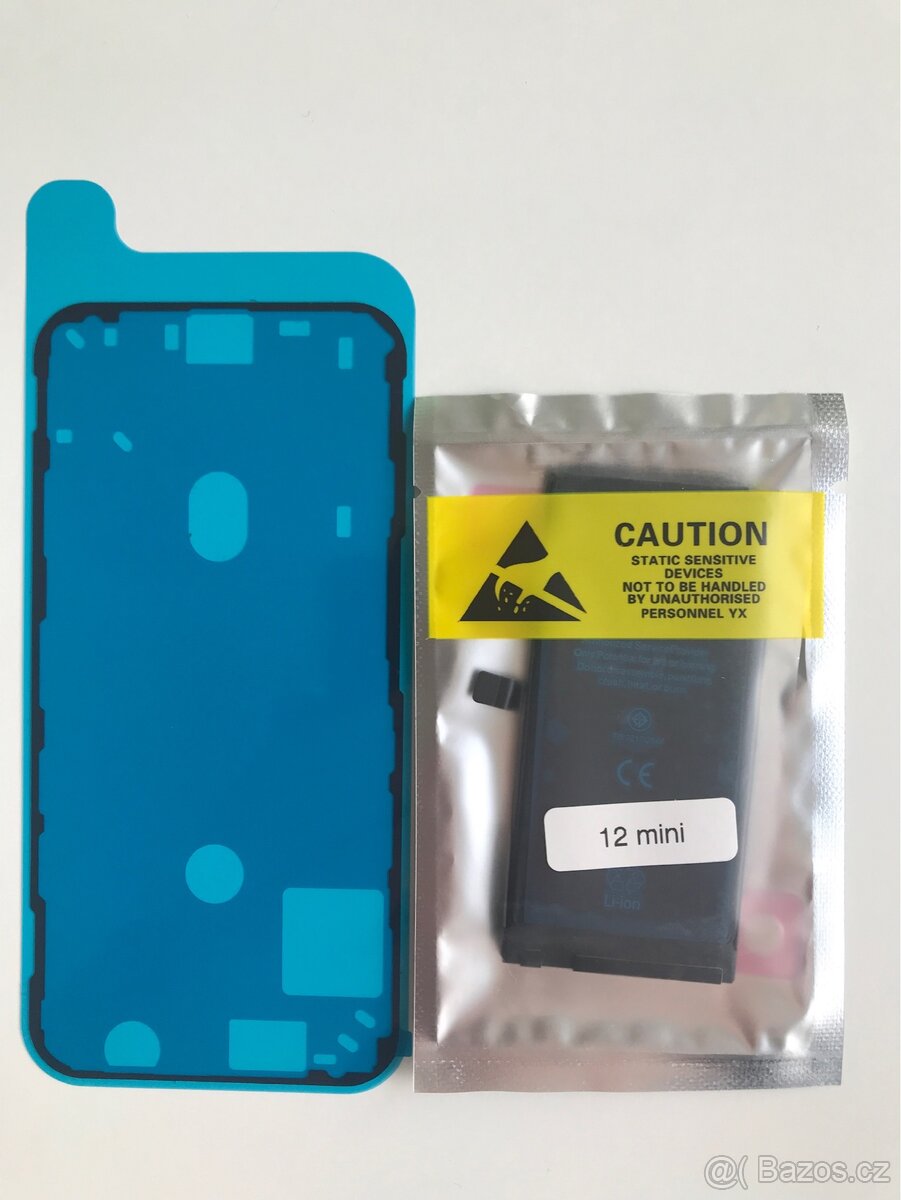 Nová baterie iPhone 13 - 3