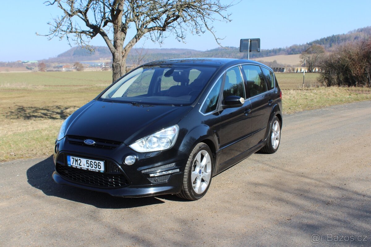 Ford S-max 2.2 tdci automat Aisin - 3