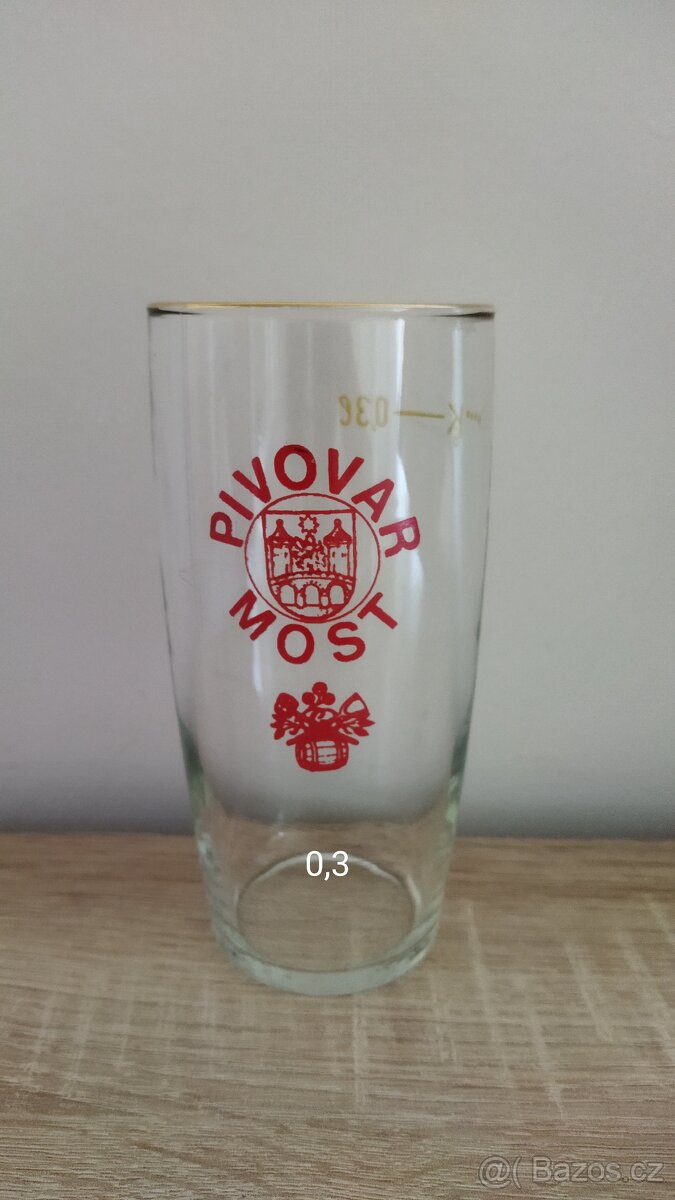 Pivní sklenice 3 - 3