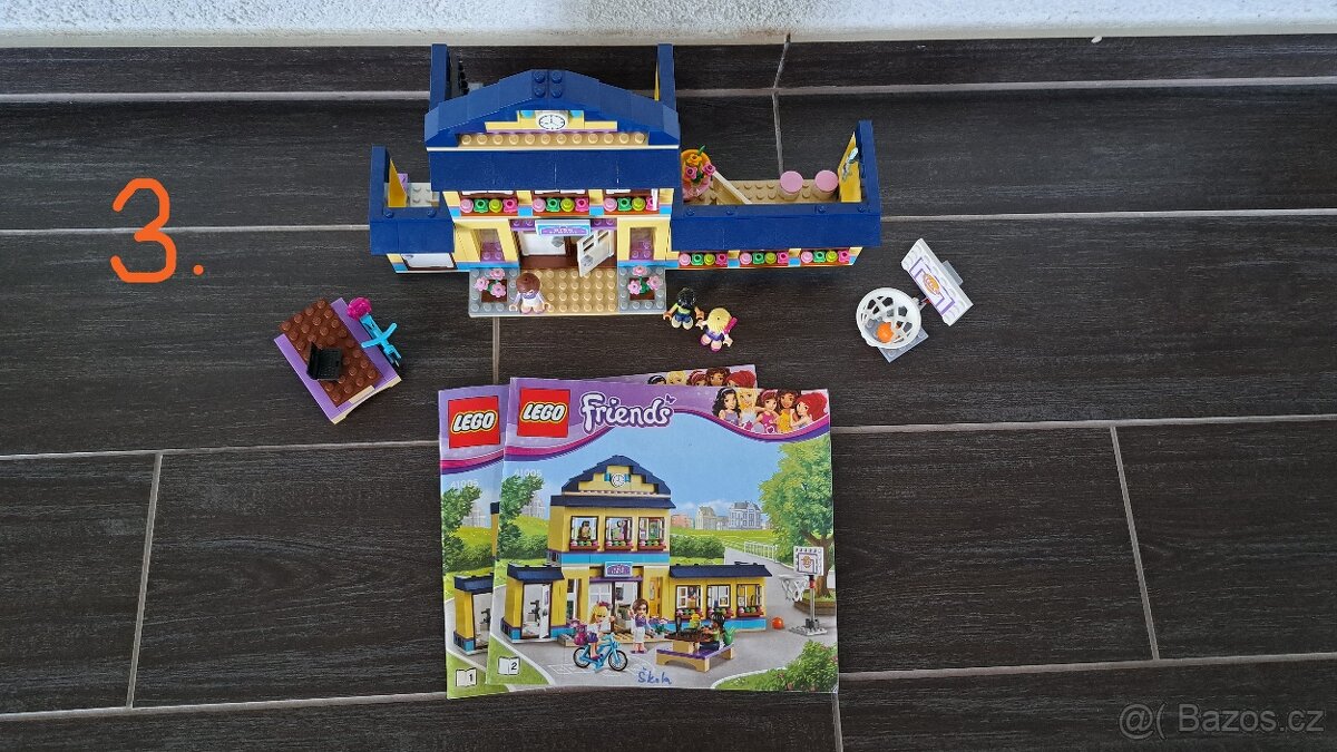 17 sad lego friends - 3