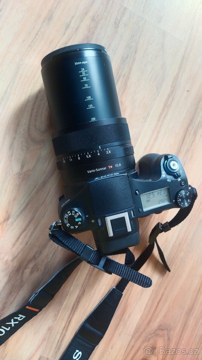 fotoaparát SONY DSC-RX10 - 3