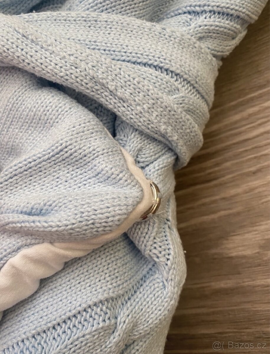 Pletená zavinovačka Lumima - 3