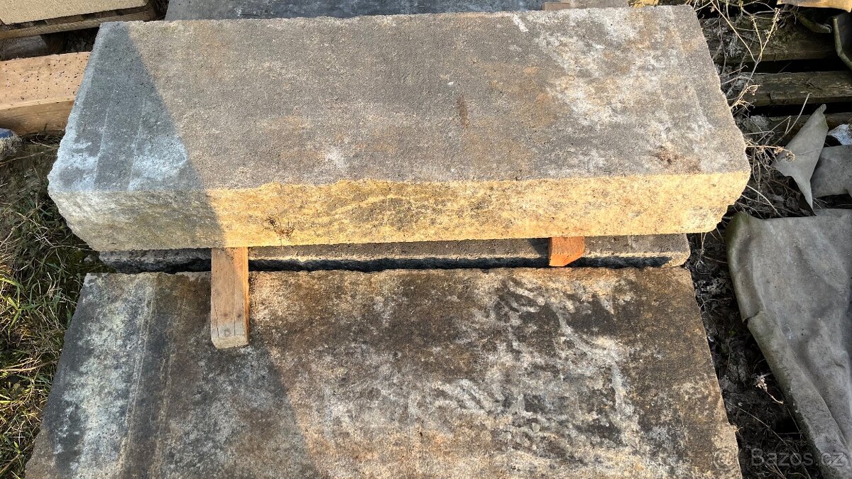 Betonový schod Best stone brilant - 3