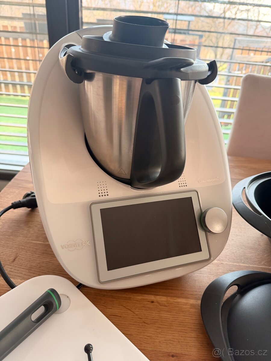 Thermomix TM6 s příslušenstvím - 3