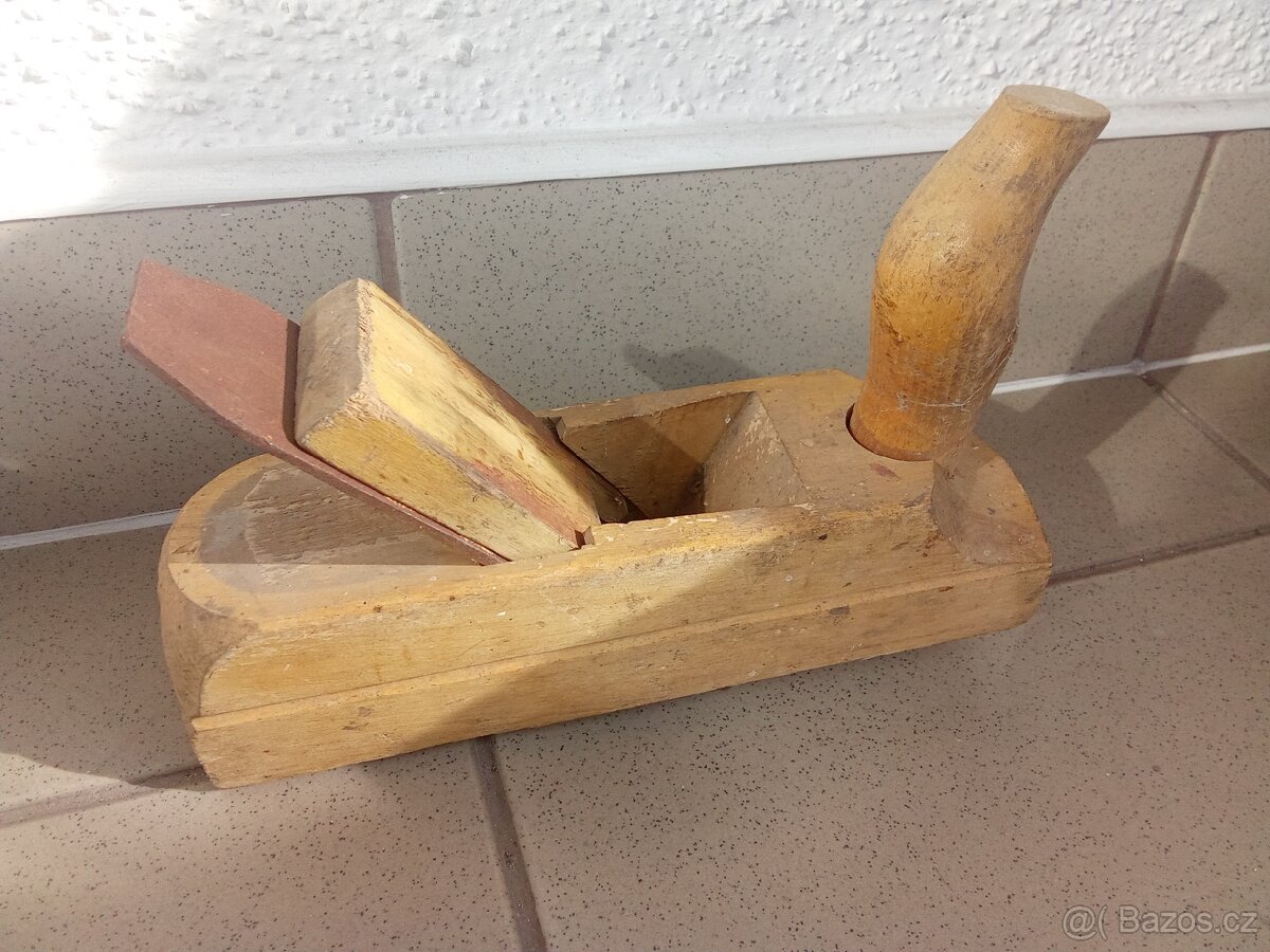 Hoblík retro - 3
