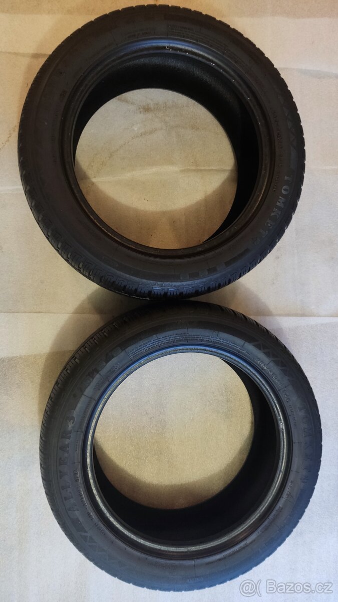 2ks celoroční 205/55 R16 94V - 3