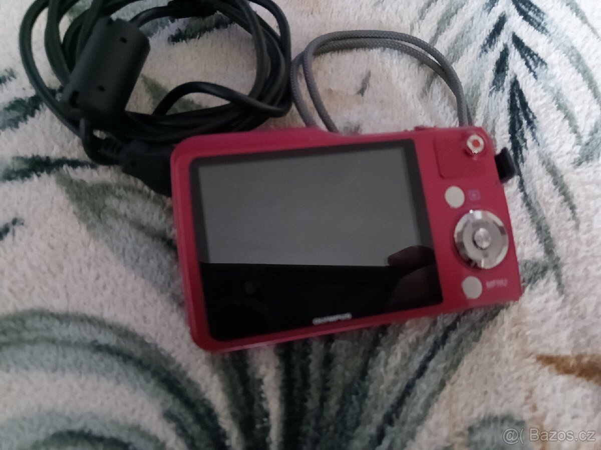 Fotoaparát Olympus VG-170 - 3