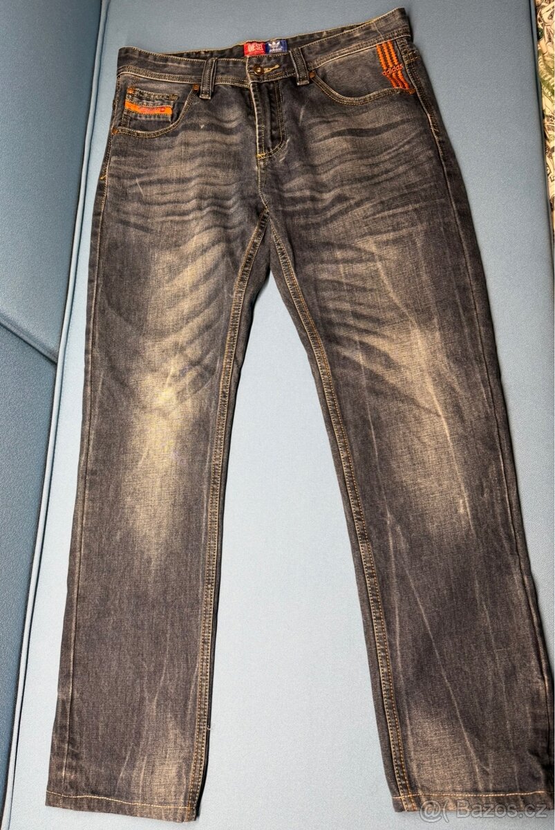 Jeans Diesel x Adidas - 3