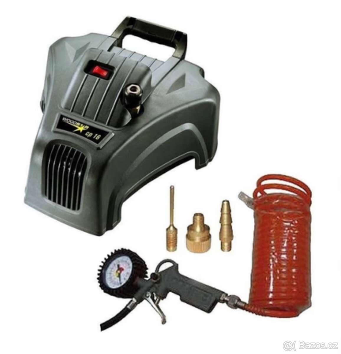 Kompresor Woodster CO 16 - 3