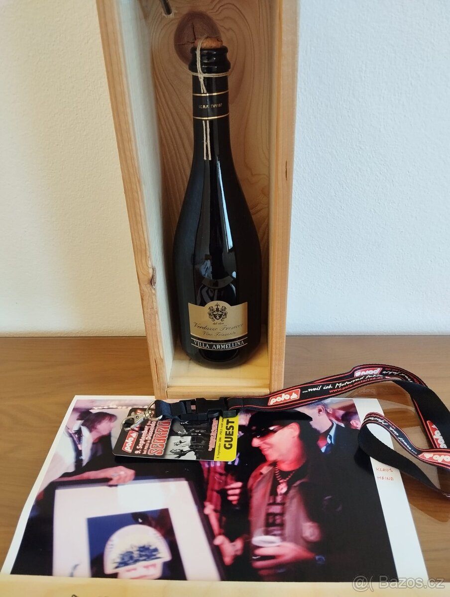 Artefakt Scorpions - 3