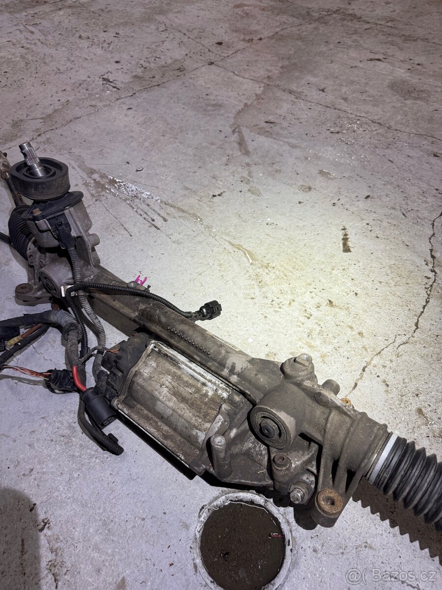 Řízení Škoda Octavia 2 - 3