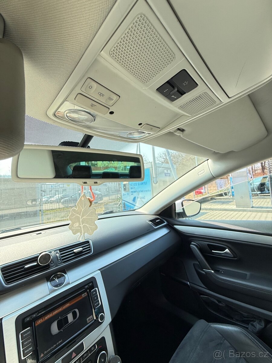 Passat CC DSG 2.0 TDI 125kw - 3