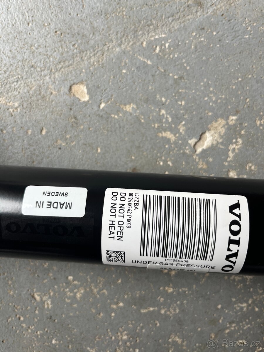 tlumič Volvo XC90 nový - 3