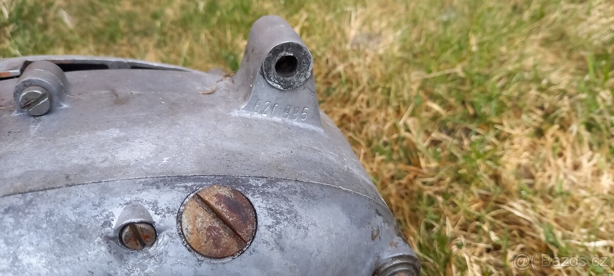 Jawa Pionýr 05 - motor - 3