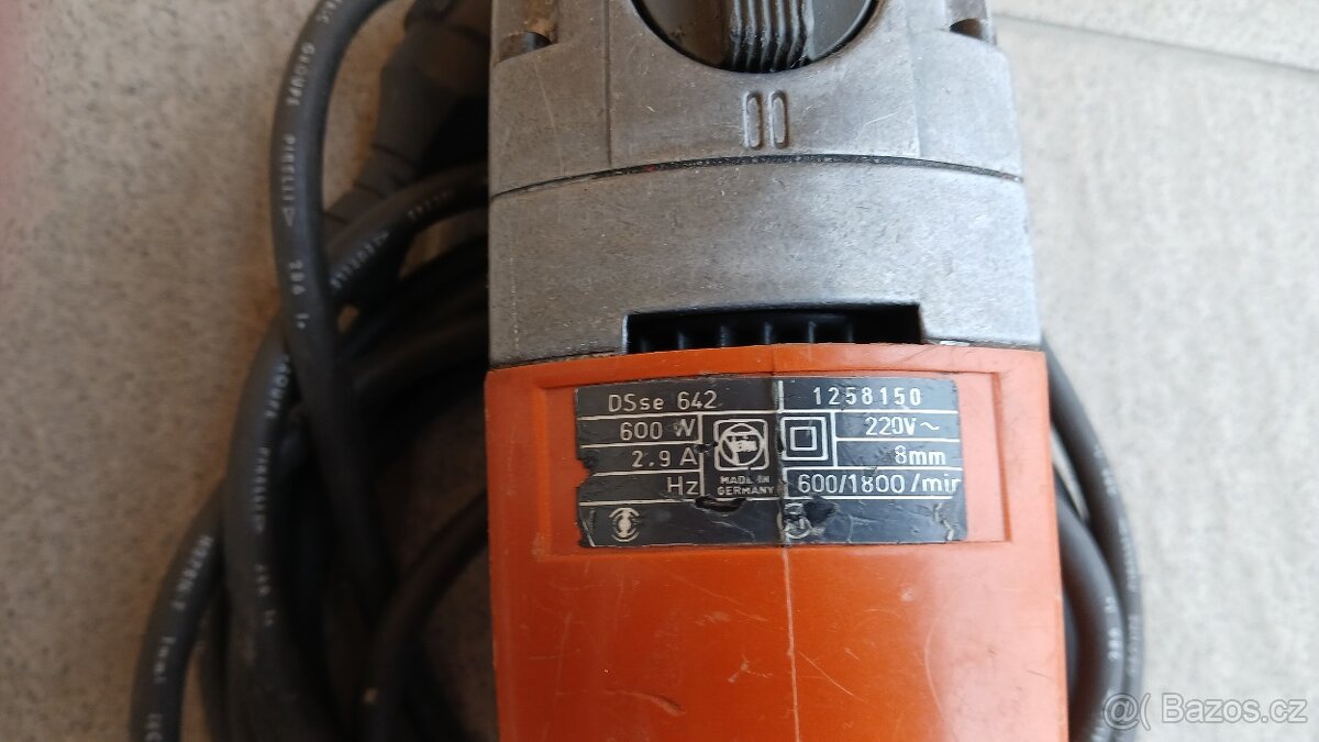 Elektrický šroubovák Fein - 3