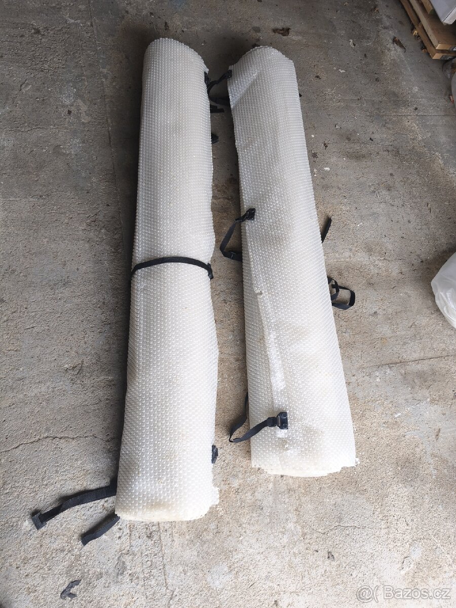 Bazénová fólie s navijákem - 3