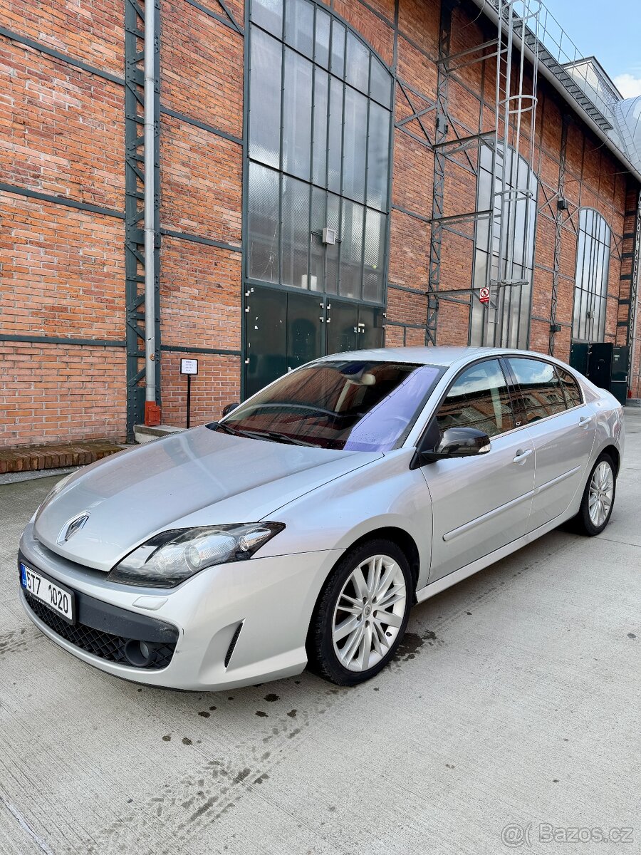 Renault Laguna GT 2.0 dCi – 4Control - SUPER CENA - 3