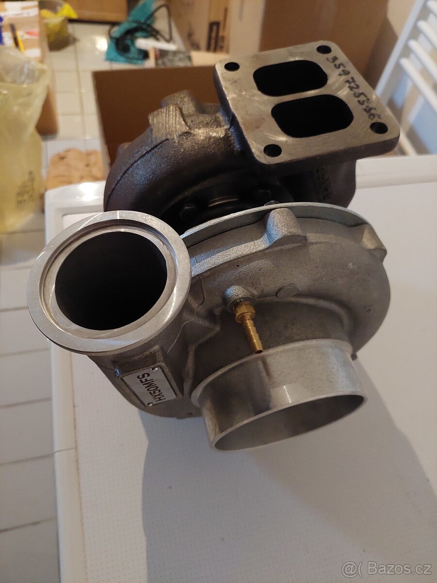 Turbo Holset hx50 mfs - 3