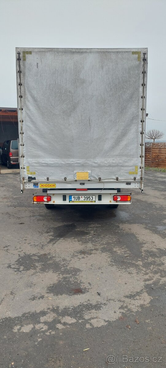 PEUGEOT BOXER 2.0 HDI - 3