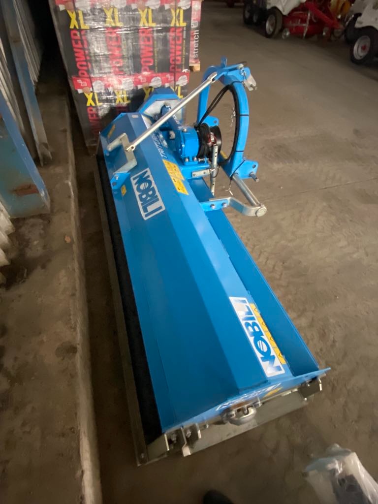 Mulčovač Nobili BNE 210/6 - 3