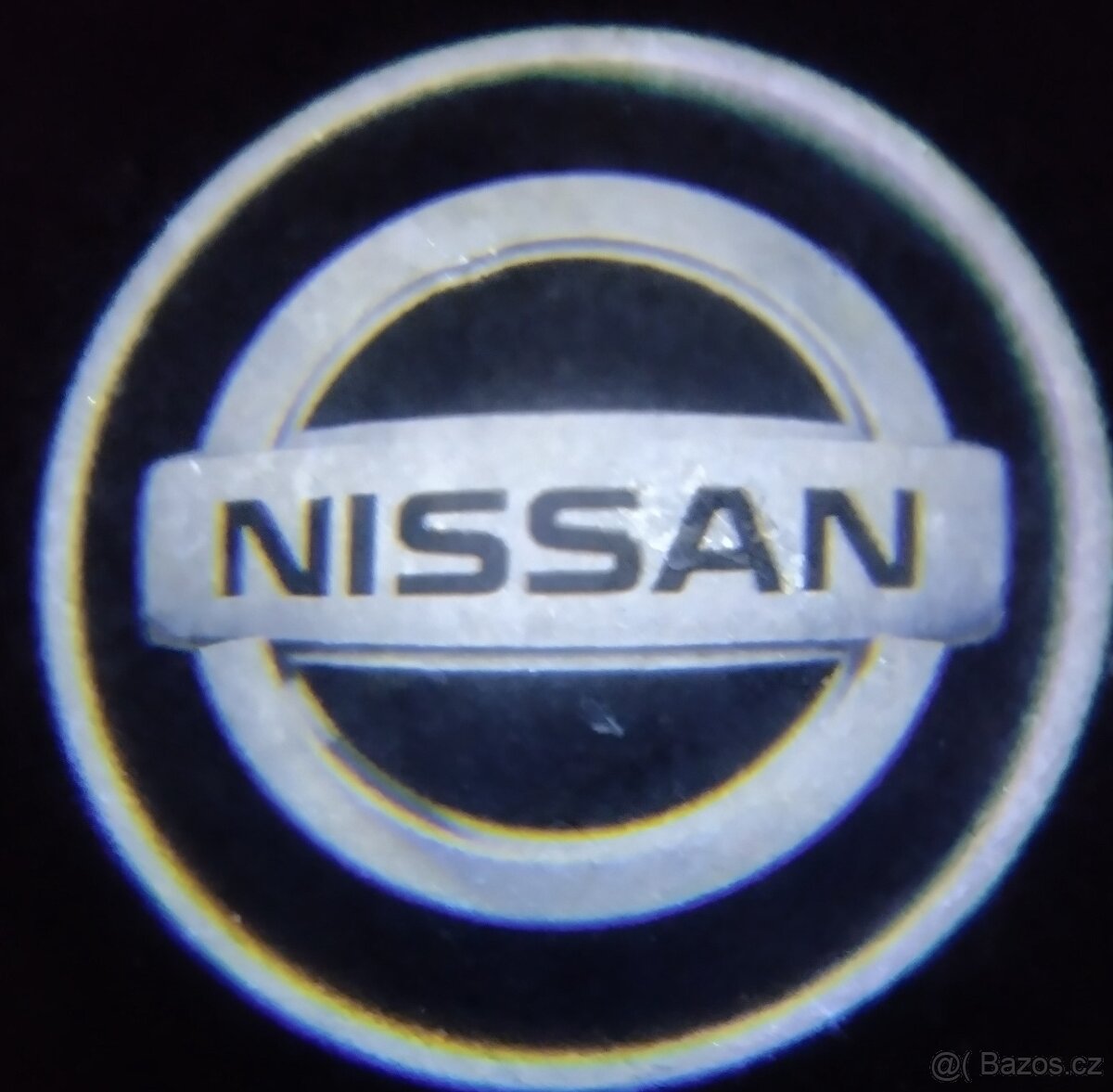 Led Car Logo Projector NISSAN - 3