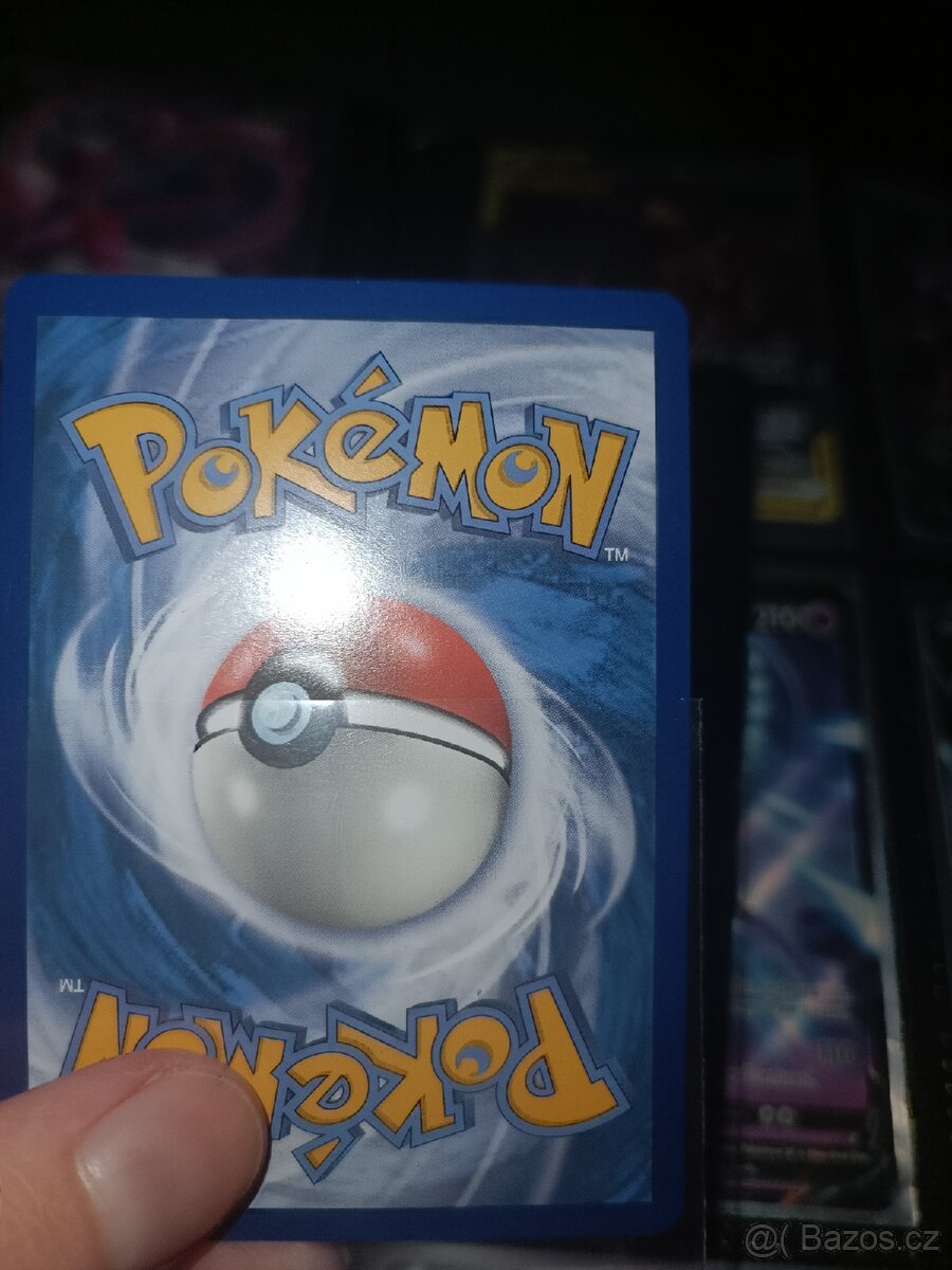 Pokémon karty - 3
