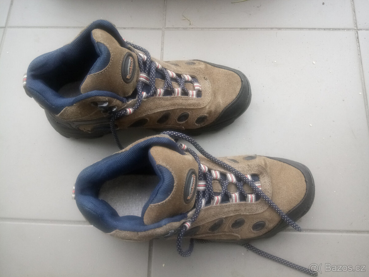 Turistické boty - 3