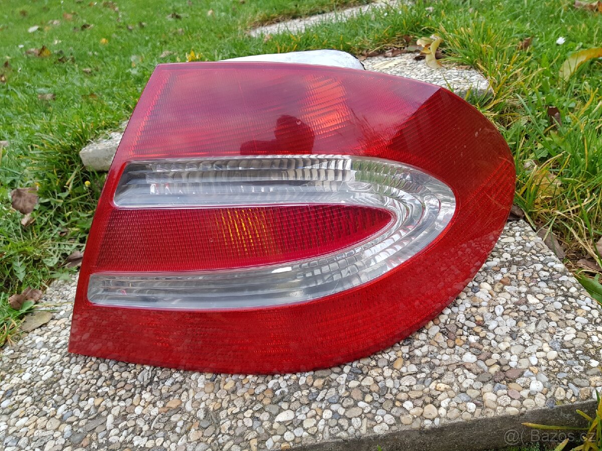 Clk w209 - 3