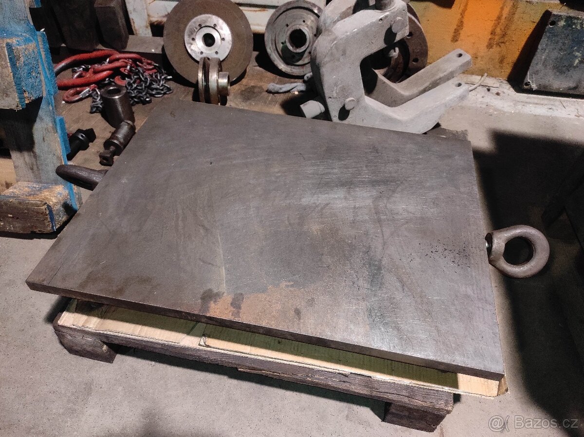 LITINOVÁ DESKA + RŮZNÉ DESKY - 3