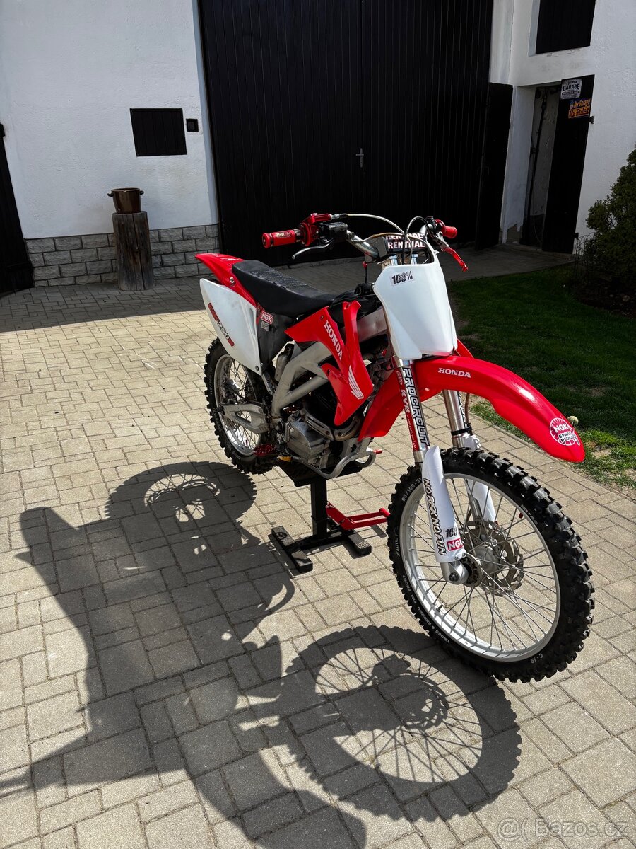 Cross 250 - 3