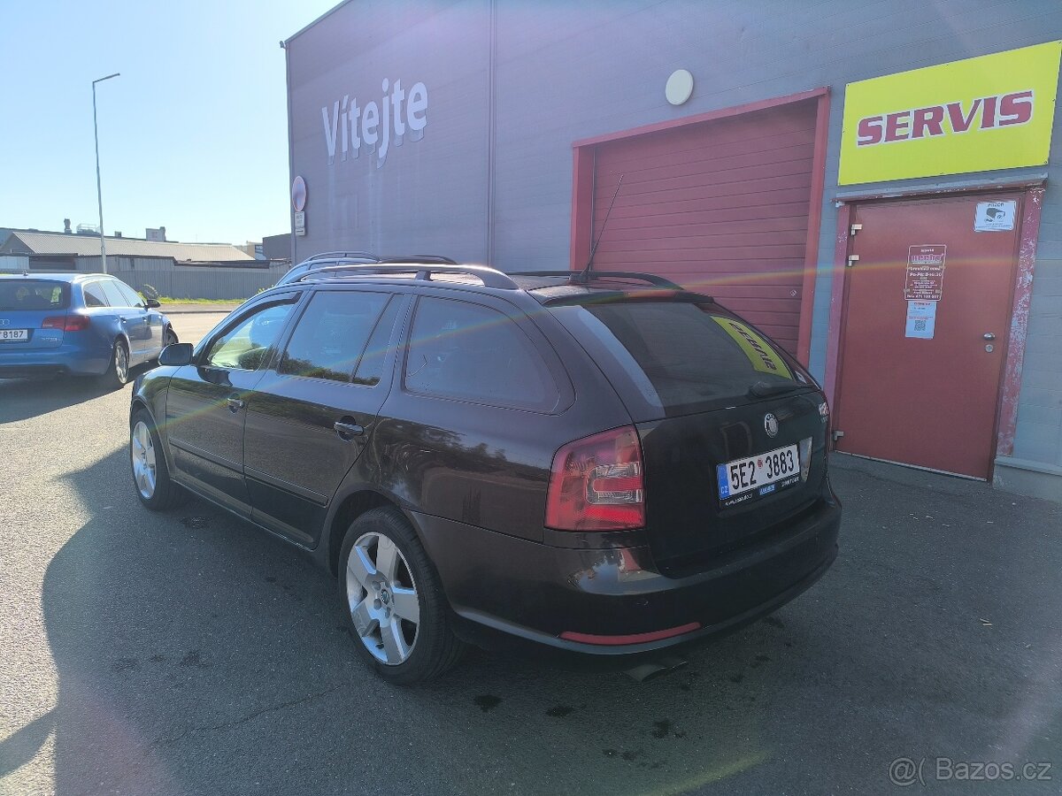 Škoda Octavia 2 RS - 3