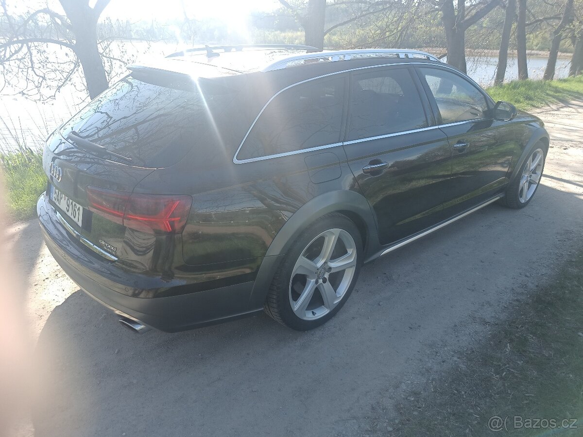 Audi A6 allroad - 3