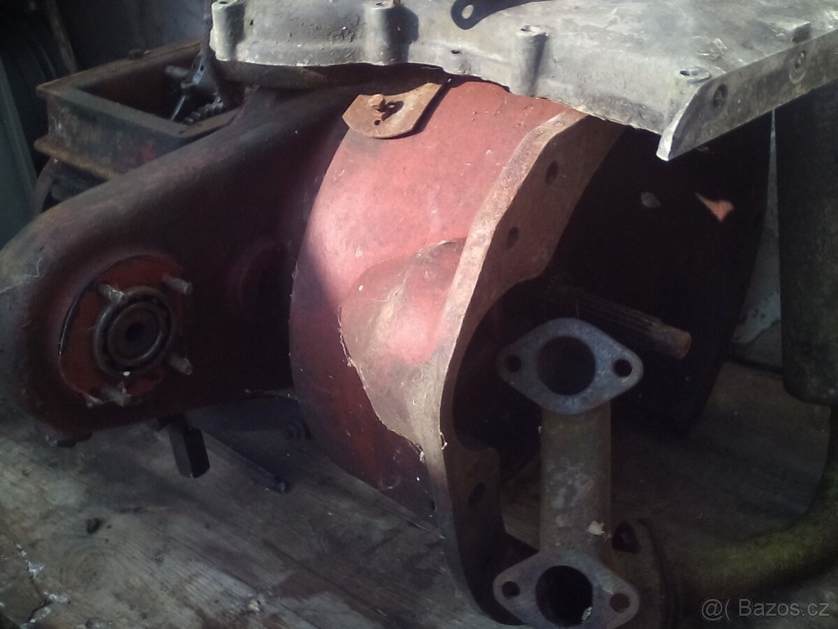 motor 2001 - 3