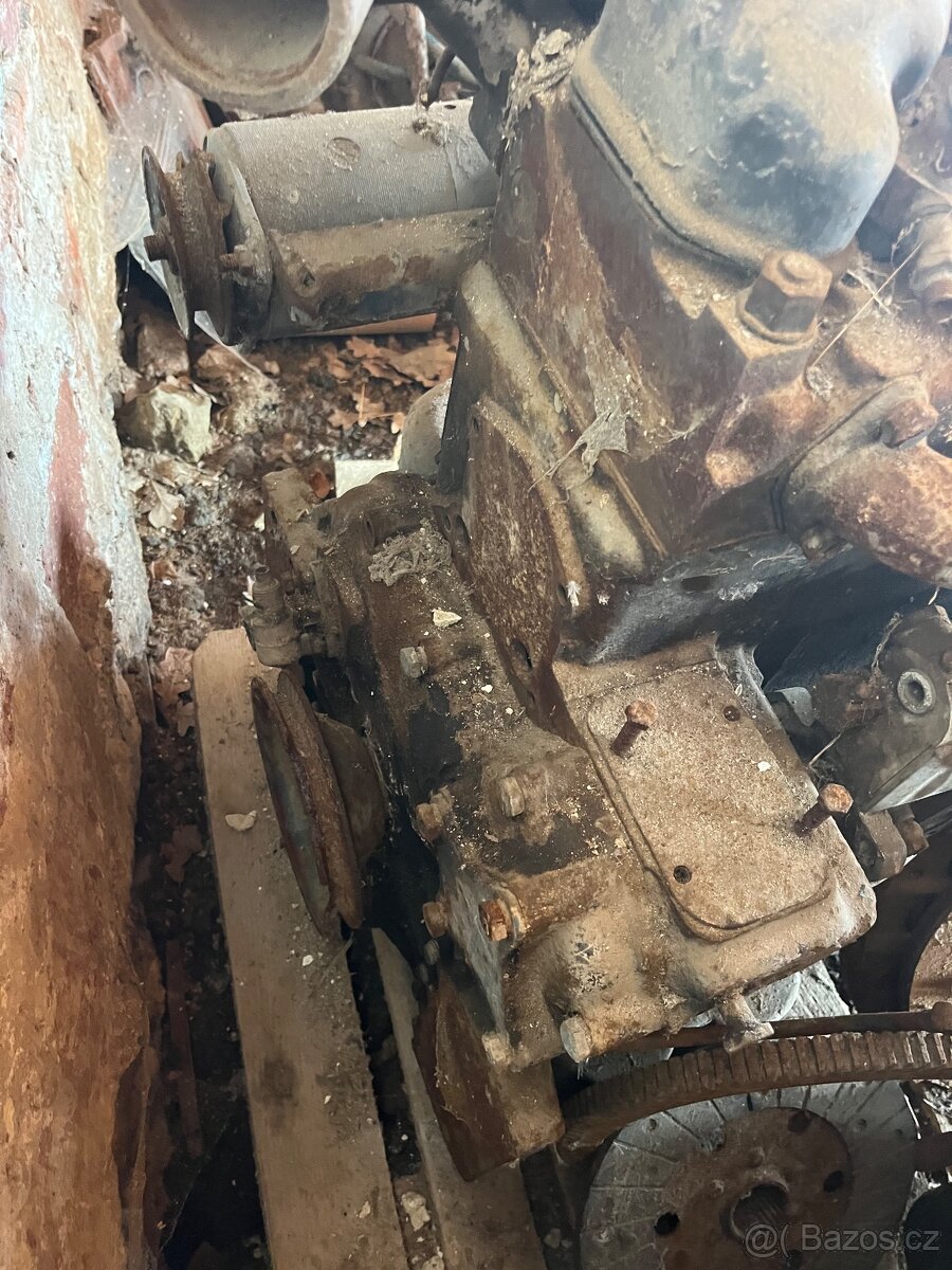 Motor 6701 - 3