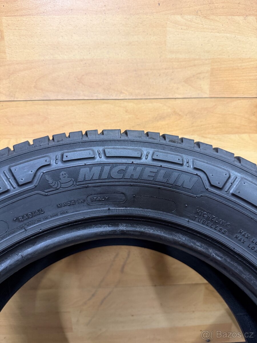 Letní pneu 215/65/16C - 3