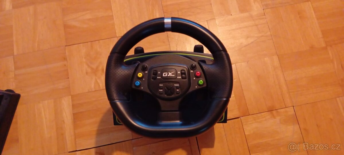 volant Genius Speedmaster X2 - 3