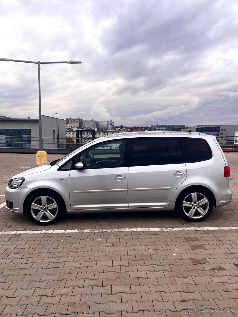 VW Touran - 3