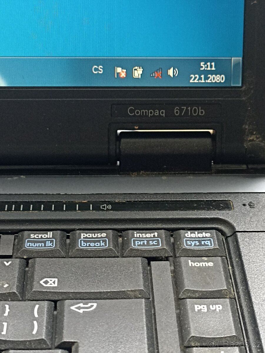 HP Compaq 6710b - 3