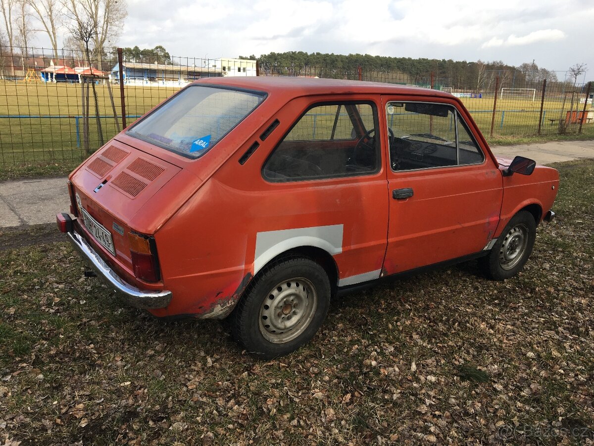 Fiat (Seat) 133 - 3