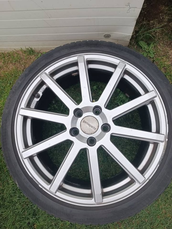 ALU 5x112 - 3
