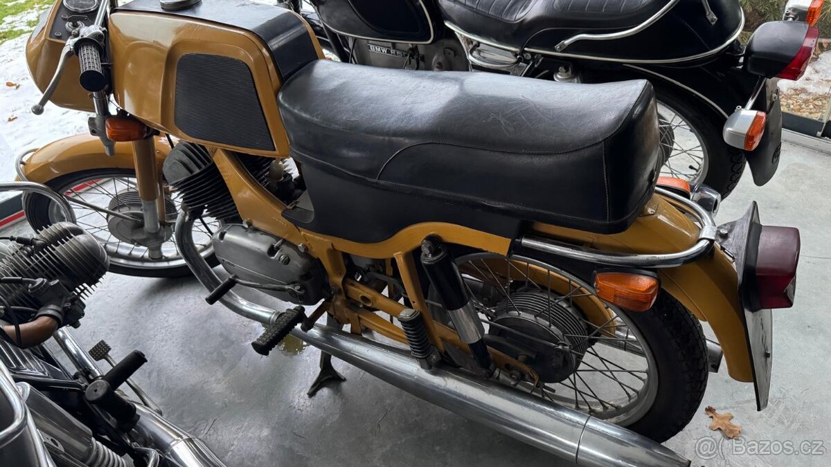 Jawa Bizon 250/623 - 3